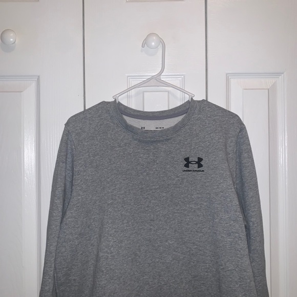 under armour crewneck - Picture 1 of 3